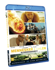 People In The Sun (2011) (Blu-Ray)